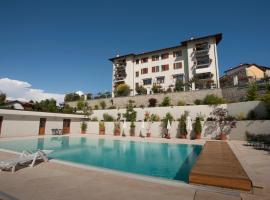 Villa Carmelita Hotel, hotel v destinácii Carpeneto