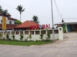 Mabohai Resort Klebang, hotell i Melaka