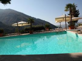 Hotel & Spa Villa del Mare - Adult Only, hotel v destinaci Maratea