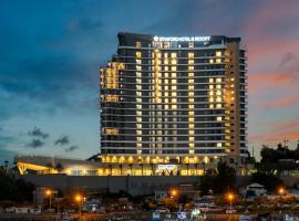 Stanford Hotel&Resort Tongyeong, hotel with hot tubs in Tongyeong