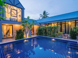 Villa Na Pran, Pool Villa, cottage in Pran Buri