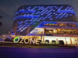 Ozone Hotel Pantai Indah Kapuk, hotel near Jakarta Soekarno Hatta Airport - CGK, Jakarta