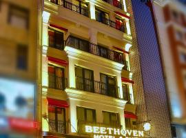 Beethoven Hotel & Suite, hôtel à Istanbul (Beyazıt)