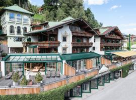 Wohlfühlhotel KERSCHDORFER - alpine hotel - garni superior- adults only, hotel in Kaltenbach
