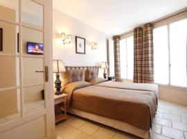 Hotel Albe Bastille, hotel em 12º arr., Paris