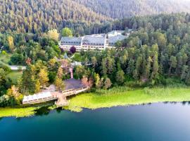 Buyuk Abant Hotel, hotel near Abant Lake National Park, Abant