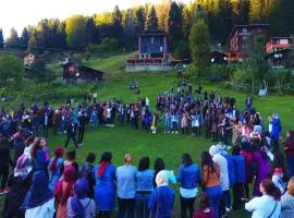 Ayder Villa de Pelit Hotel
