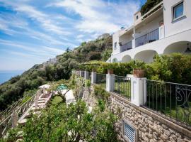 Villa Gianlica, holiday rental in Praiano