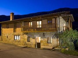 La Casa de Hijas, country house in Puente Viesgo