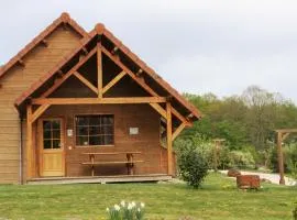 Le Hameau des Grilles