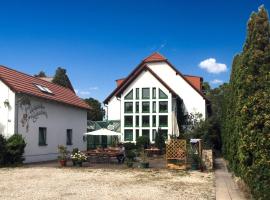 Hotel Lindenthal, hotel i nærheden af Leipzig Halle Lufthavn - LEJ, Leipzig