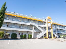 Première Classe Dijon Nord - Zénith, hotel v Dijonu