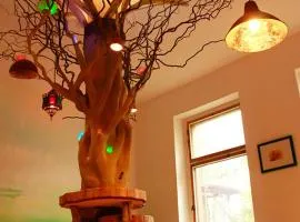 Spirit Lodge Leipzig、ライプツィヒのシャレー