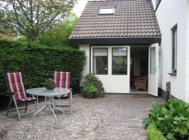 Vakantiewoning J.W. Schuurmanstraat 14, hotel em Domburg