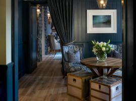 The Cookie Jar, hotel en Alnwick