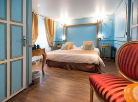 Ault - Villa Aultia Hotel - baie de somme, hotel in Ault