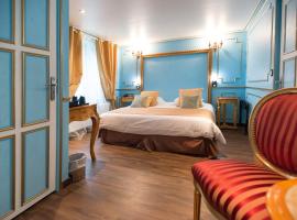 Ault - Villa Aultia Hotel - baie de somme, hotel v destinaci Ault