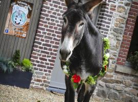 L'anerie de Sourbrodt, majake sihtkohas Sourbrodt