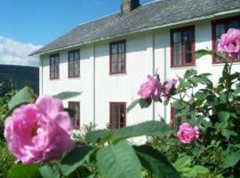 Dale Gård, hotel v destinaci Heggenes