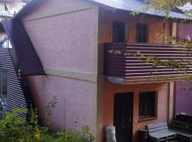 Cottage 5, renta vacacional en Karpaty