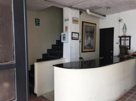 Hotel Casa del Abuelo: Popayan'da bir otel