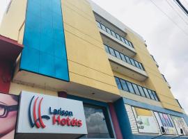 Larison Ji-Paraná by - Easy Hotéis, ξενοδοχείο κοντά στο Αεροδρόμιο Ji Parana - JPR, Ji-Paraná