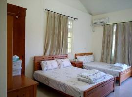 Xiang Pin Yuan Homestay, holiday rental in Lieyu