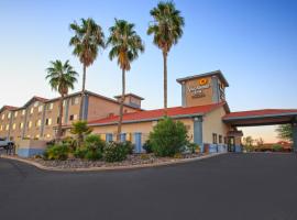 Vagabond Inn Executive, hotel with parking in Green Valley