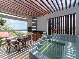 La Bristol - casa de praia, hotel em Porto de Galinhas