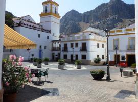 Posada del Fresno, hostal o pensión en Montejaque