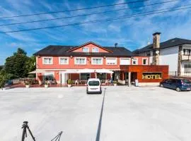 Hotel Santa Cruz
