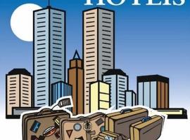 New Hires Oct 12, hotel v destinaci Rio de Janeiro