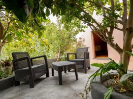 Casa do Avo, hotel in Arco da Calheta