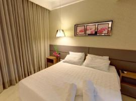 Ecos Conforto, hotel i Porto Velho