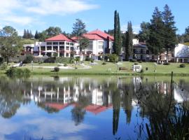 Gran Hotel del Lago – hotel w mieście La Falda