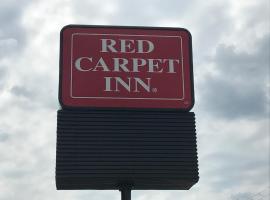 Red Carpet Inn, Alexandria โมเทลในอเล็กซานเดรีย