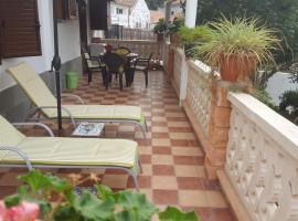 Casa Reyes Fataga Apta Reyes: Fátaga'da bir otoparklı otel
