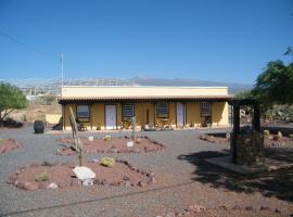 Casa Rural San José, maalaistalo kohteessa San Isidro