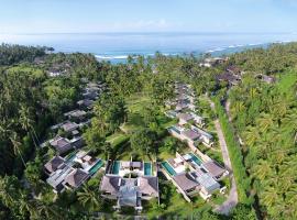 Candi Beach Resort & Spa – hotel w mieście Candidasa