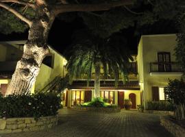 Country Hotel Vessus, country house in Alghero