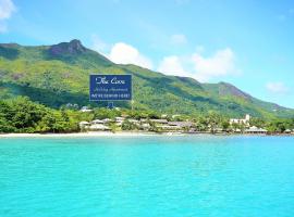 The Cove Holiday Apartment, hotel perto de Dans Gallas Trail, Bel Ombre