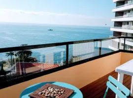Fantastic SEA VIEW Studio in Funchal