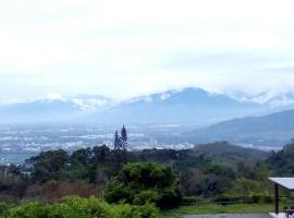 日初山莊 Sunrise Taitung, hôtel à Fu-yüan