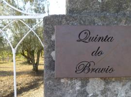 Quinta do Bravio, kotedžas mieste Barroselas