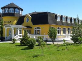Ubytovanie Poprad Velický Zámoček, hotel v Poprade