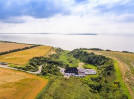 Næsbydale Badehotel, hotel v destinaci Ranum