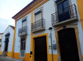 Casa Sardoal, вариант проживания в семье в городе Sardoal