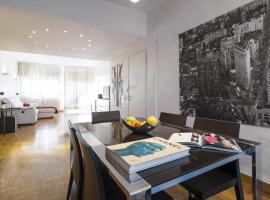 FieraMilano 3BR Apartment, hotel em Milão