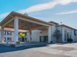 Motel 6-Hannibal, MO, ξενοδοχείο σε Hannibal