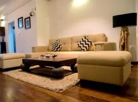 Sea View Luxury Apartment, Fully Furnished, 2 Bedrooms, 2 Bathrooms